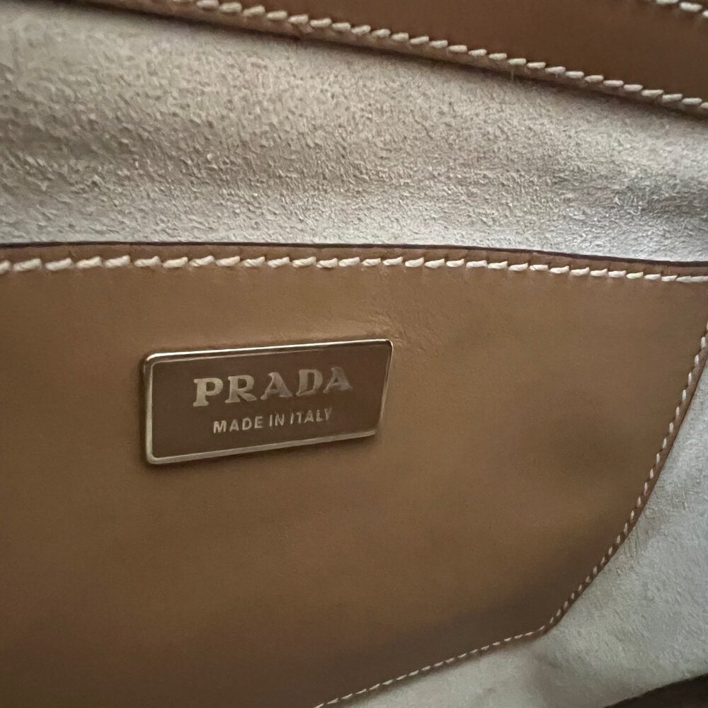 Prada - Large Python Bag - Limited Edition - image 5